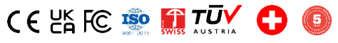 certificazioni daxtro