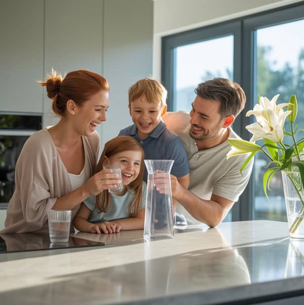 Anticalcare per impianto idrico residenziale