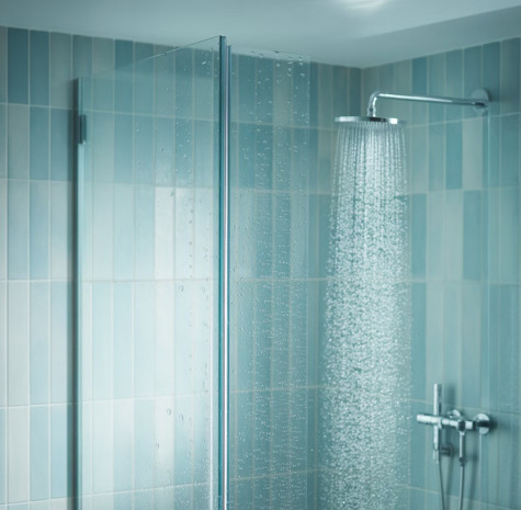 dispositivo anticalcare bagno