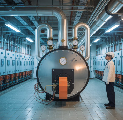 boiler impianti hotel