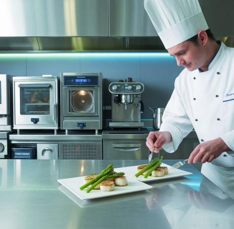 dispositivo per filtrare acqua in cucine