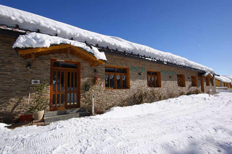 Hotel Europa Bardonecchia