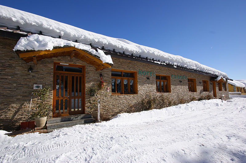 Hotel Europa Bardonecchia