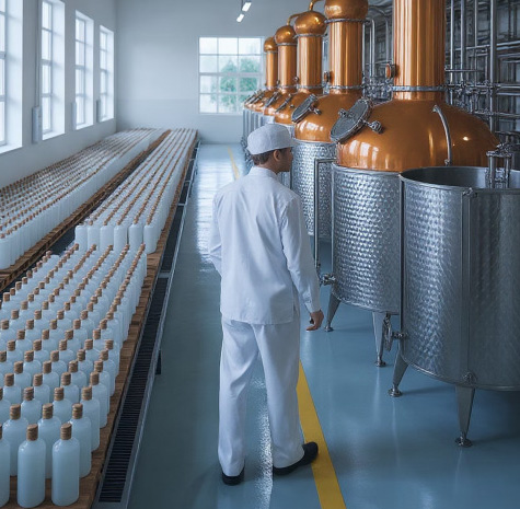 industria bevande alcoliche