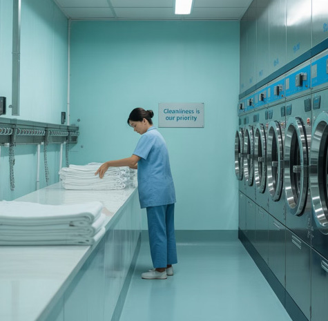 lavanderie ospedaliere