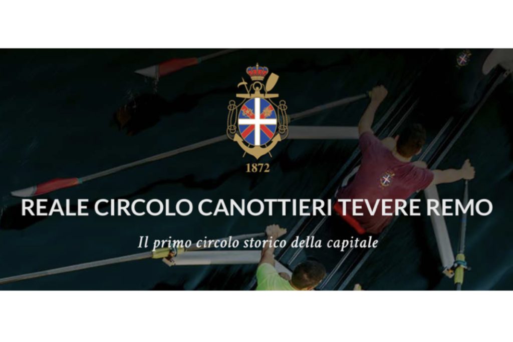 Reale Circolo Canottieri Tevere Remo