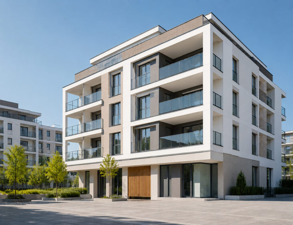 Gestione acqua condominiale Alkasystem