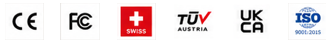 certificazioni tecnologia daxtro