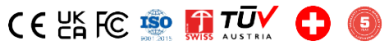 certificazioni daxtro